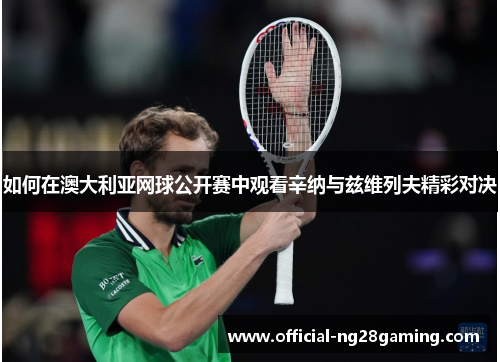 如何在澳大利亚网球公开赛中观看辛纳与兹维列夫精彩对决