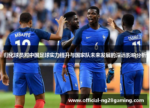 归化球员对中国足球实力提升与国家队未来发展的深远影响分析