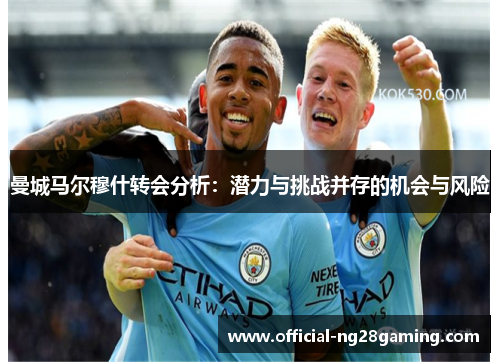 曼城马尔穆什转会分析：潜力与挑战并存的机会与风险