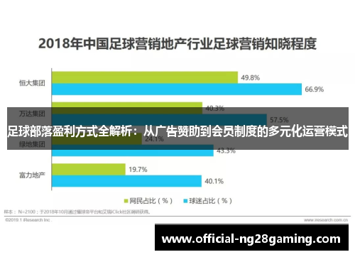 足球部落盈利方式全解析：从广告赞助到会员制度的多元化运营模式