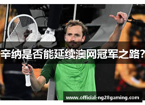 辛纳是否能延续澳网冠军之路？