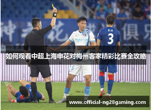 如何观看中超上海申花对梅州客家精彩比赛全攻略